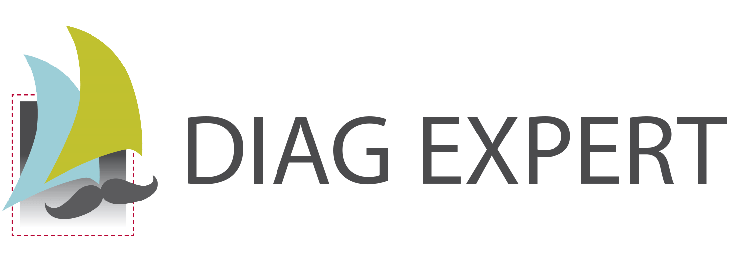 Logo Diag Expert